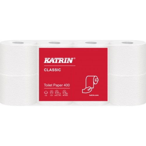 55340  Katrin Classic Toilet 400