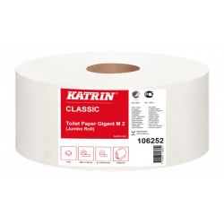 10 6252 Katrin Classic Gigant  M2 340 m/rull