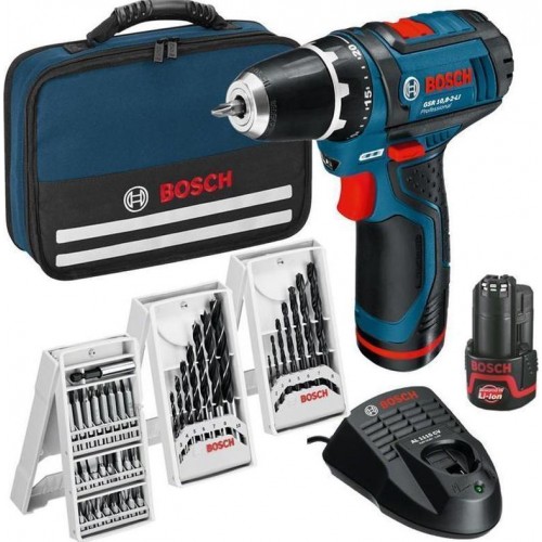 Akutrell GSR 12V-15 Professional Akutrell GSR 12V-15 Professional