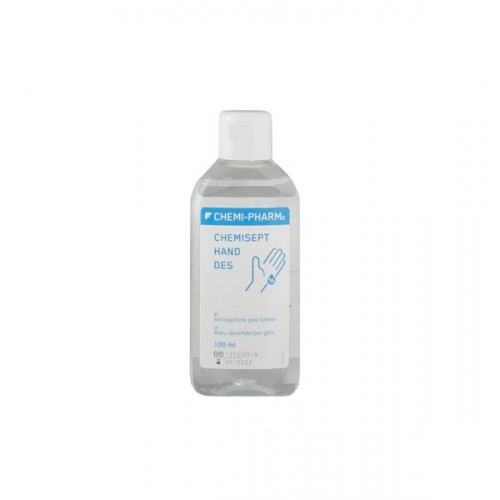 Chemisept Hand Des 100 ml 