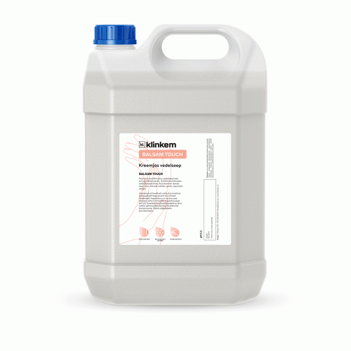 Balsam Touch vedelseep 5L Balsam Touch vedelseep 5L