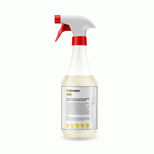 PND bioloogiline lahusti 0,5L pihustiga PND bioloogiline lahusti 0,5L pihustiga