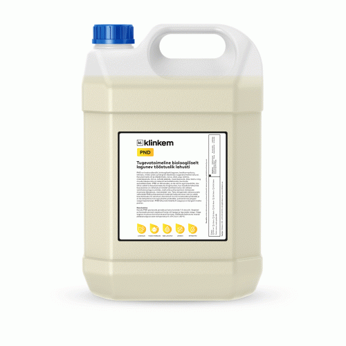 PND bioloogiline lahusti 5L PND bioloogiline lahusti 5L