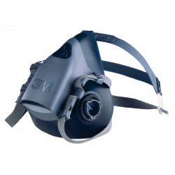 3M poolmask 7500 (ilma filtriteta)